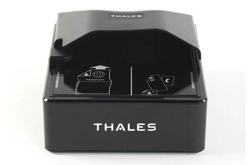 thales gemalto, at10k, Datalogic Gryphon GD4520, DactyID20, DactyScan 84C, iCAM T10, STU 540 Wacom, Canon EOS Rebel T7, Ricoh PC600, Oficina municipal de enlace, Lector de pasaportes Gemalto AT10K